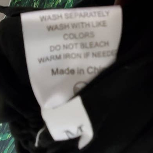 Black Backless Ruched Dress - M - Picture 5 of 5